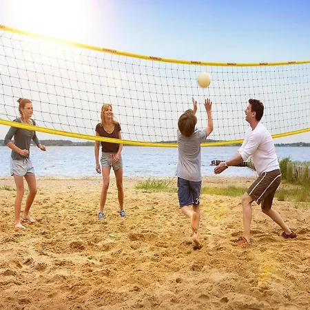 度假居 Im Skandinavischen Stil *