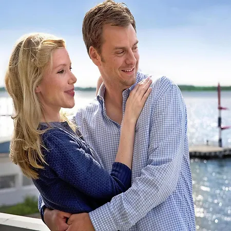 度假居 Im Skandinavischen Stil *