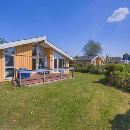 度假居 Im Skandinavischen Stil 雷希林