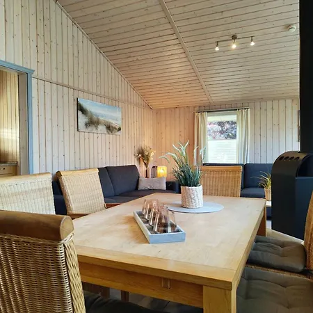 度假居 Im Skandinavischen Stil 雷希林