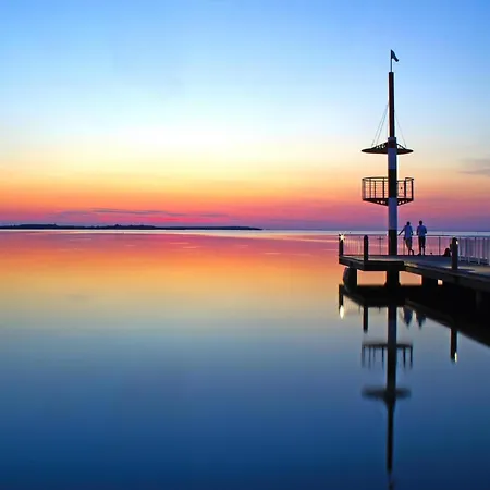 度假居 Im Skandinavischen Stil 雷希林