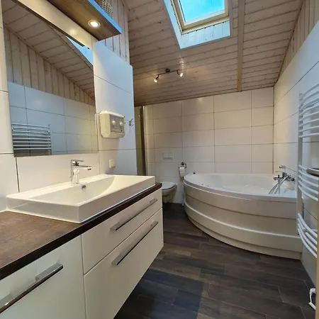 Im Skandinavischen Stil Ferienhaus *