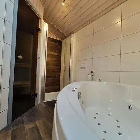 Im Skandinavischen Stil Ferienhaus *